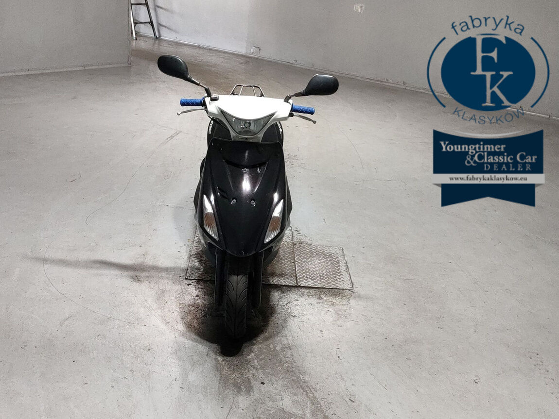 SUZUKI ADDRESS V125