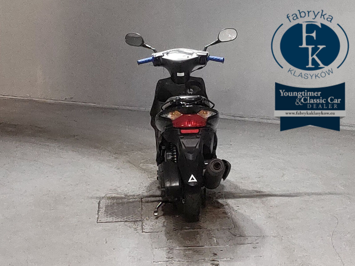 SUZUKI ADDRESS V125