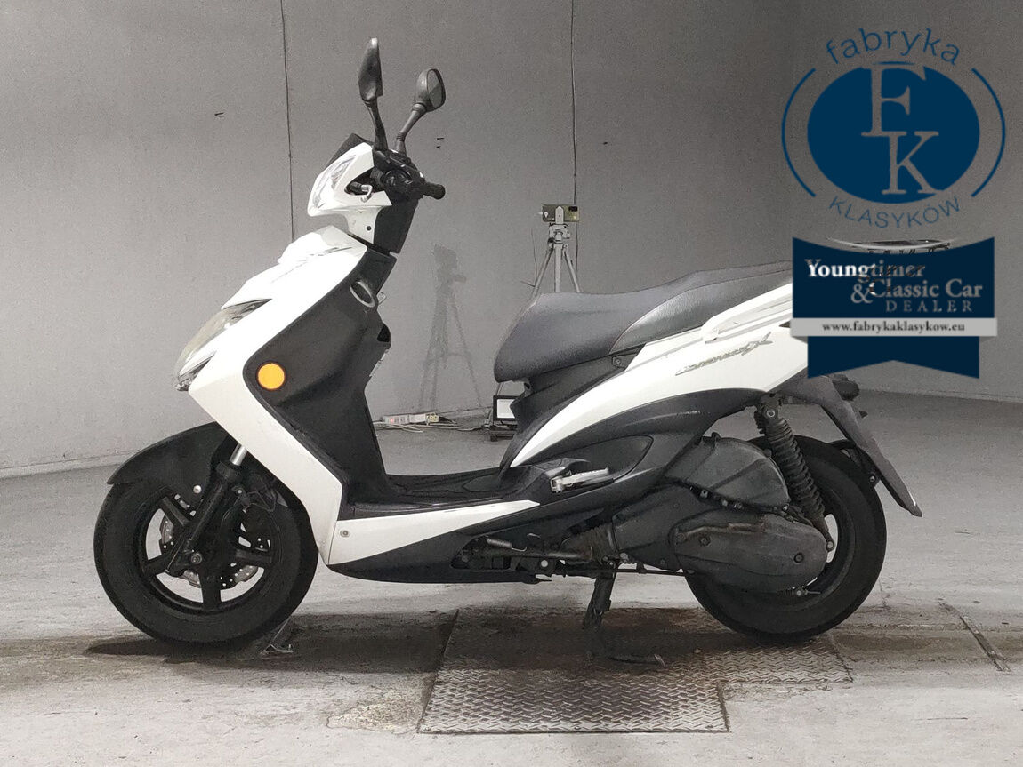 YAMAHA CYGNUS125XSR