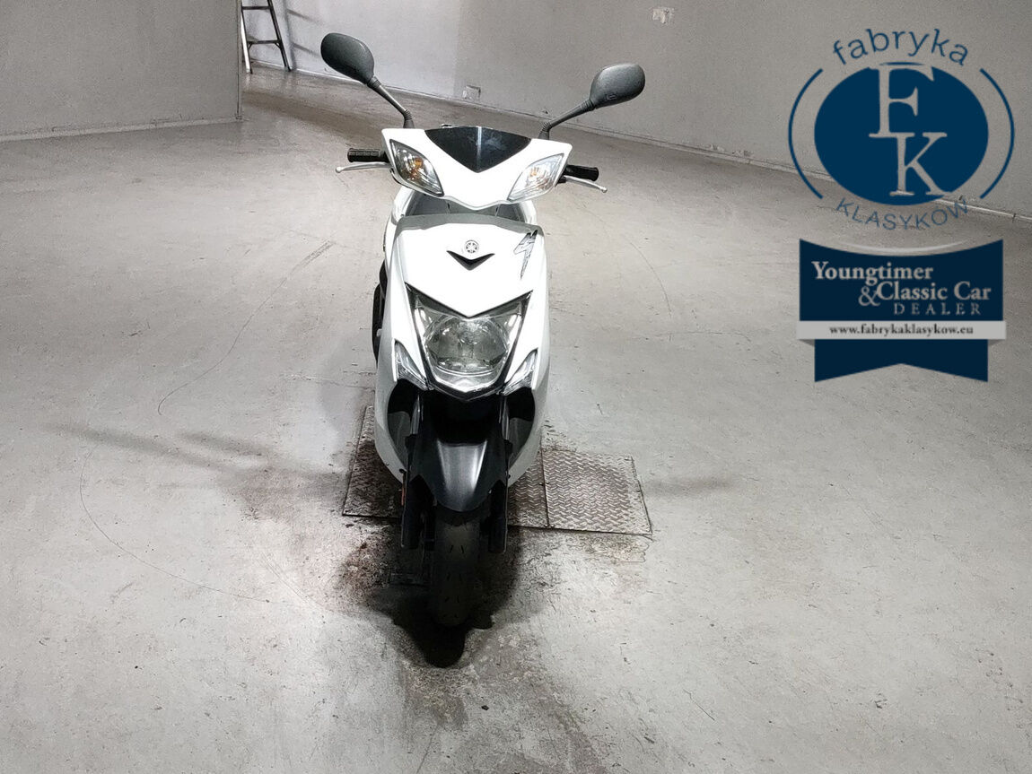 YAMAHA CYGNUS125XSR