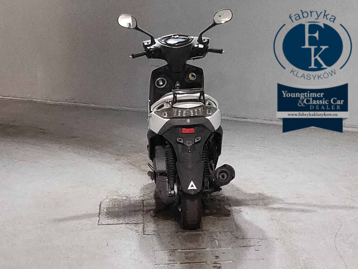 YAMAHA CYGNUS125XSR