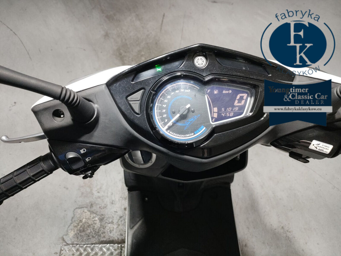 YAMAHA CYGNUS125XSR