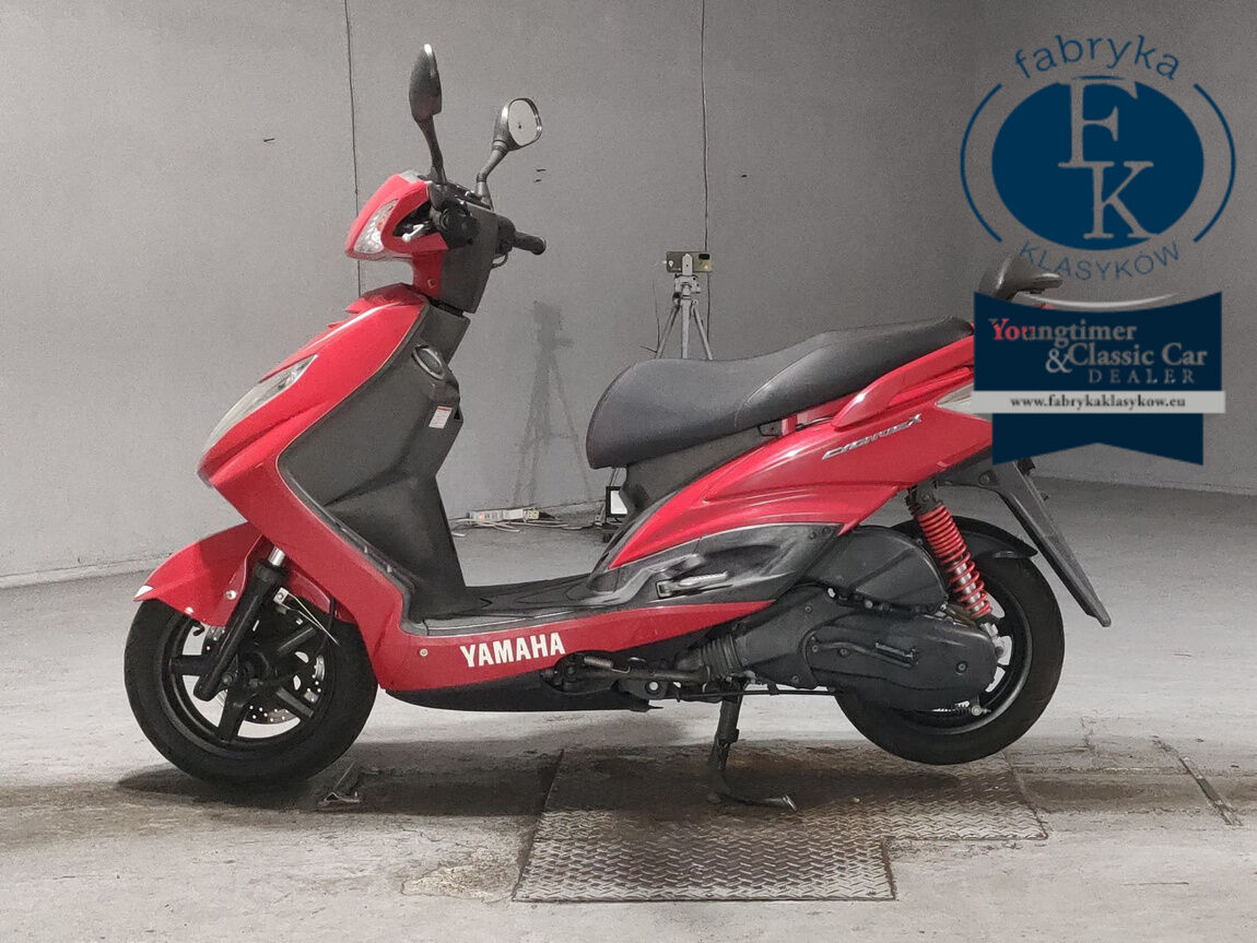 YAMAHA CYGNUS125XSR