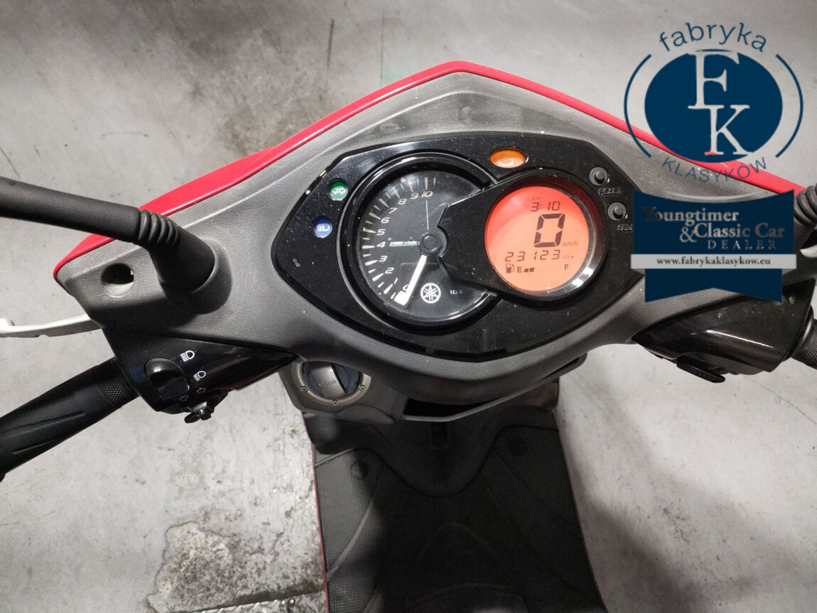 YAMAHA CYGNUS125XSR