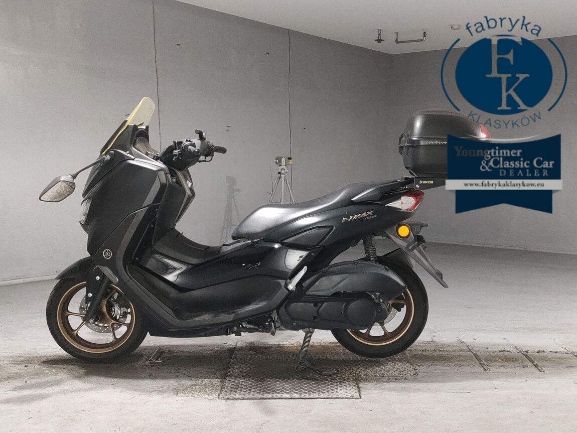 YAMAHA N-MAX155