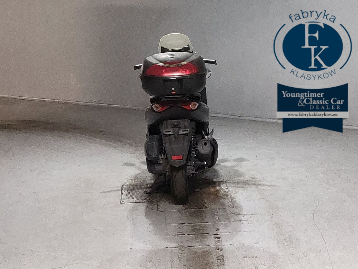 YAMAHA N-MAX155