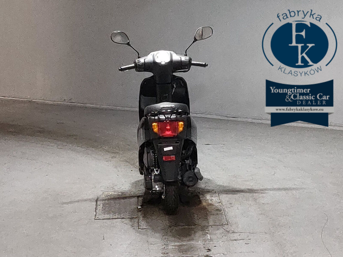 HONDA TACT BASIC
