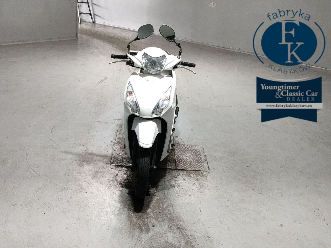 HONDA DIO 110