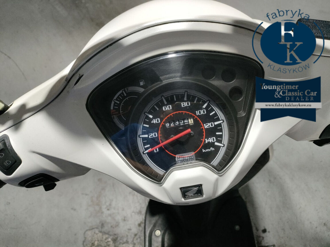 HONDA DIO 110