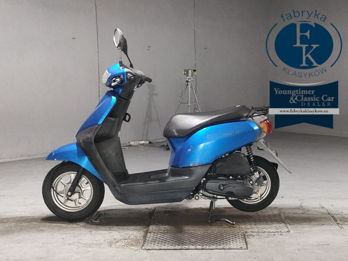 HONDA TACT BASIC