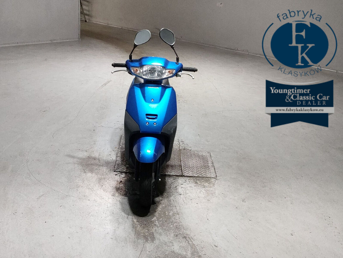 HONDA TACT BASIC