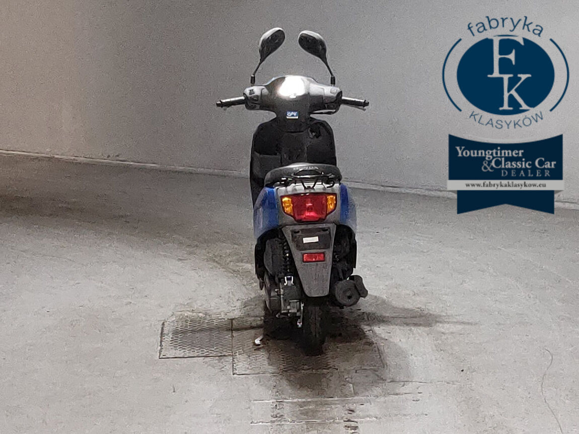 HONDA TACT BASIC