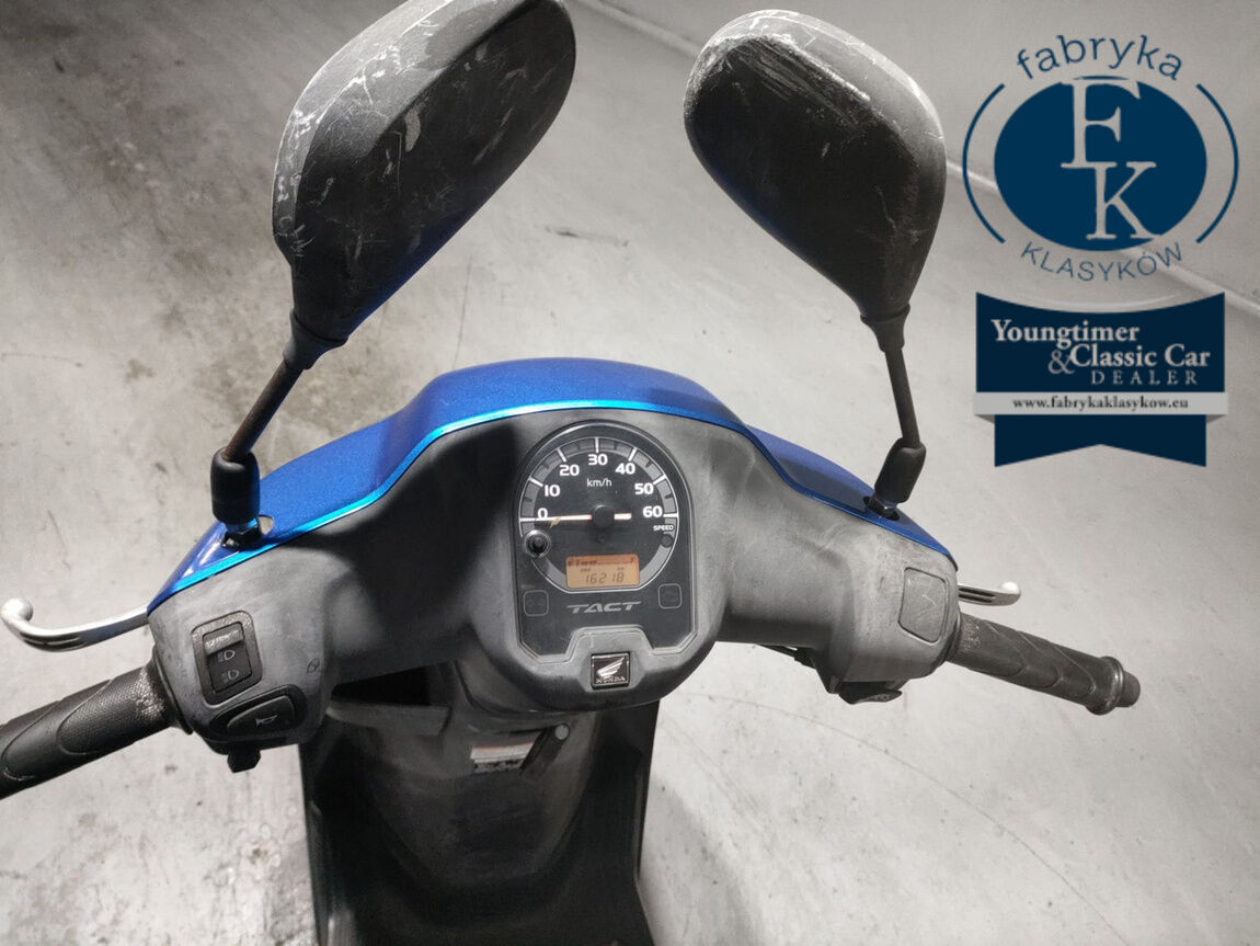 HONDA TACT BASIC