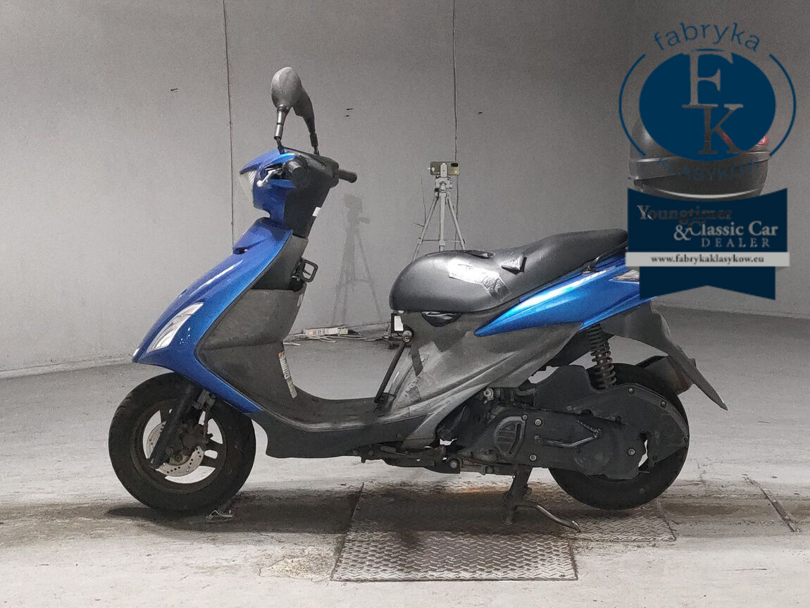 SUZUKI ADDRESS V125
