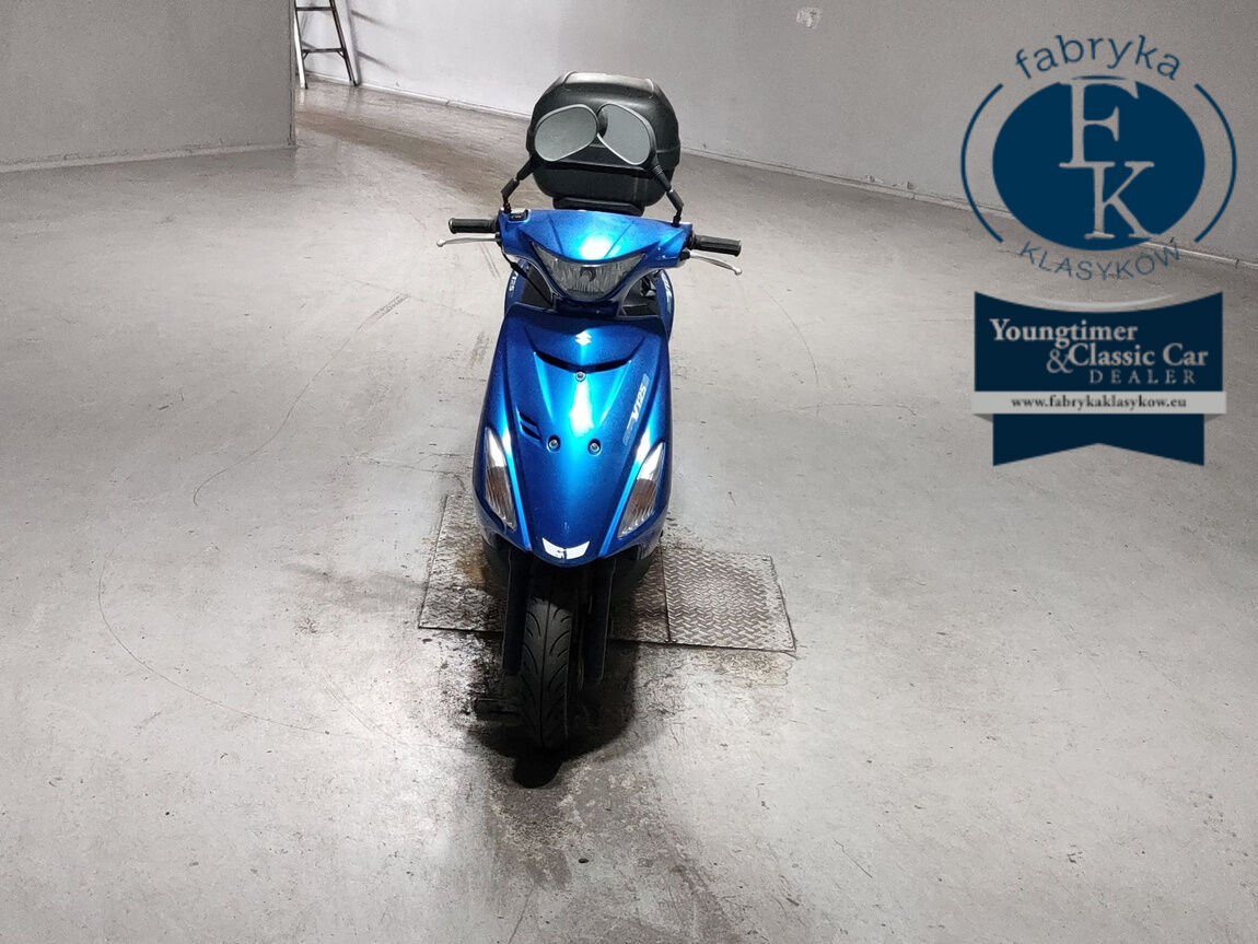 SUZUKI ADDRESS V125