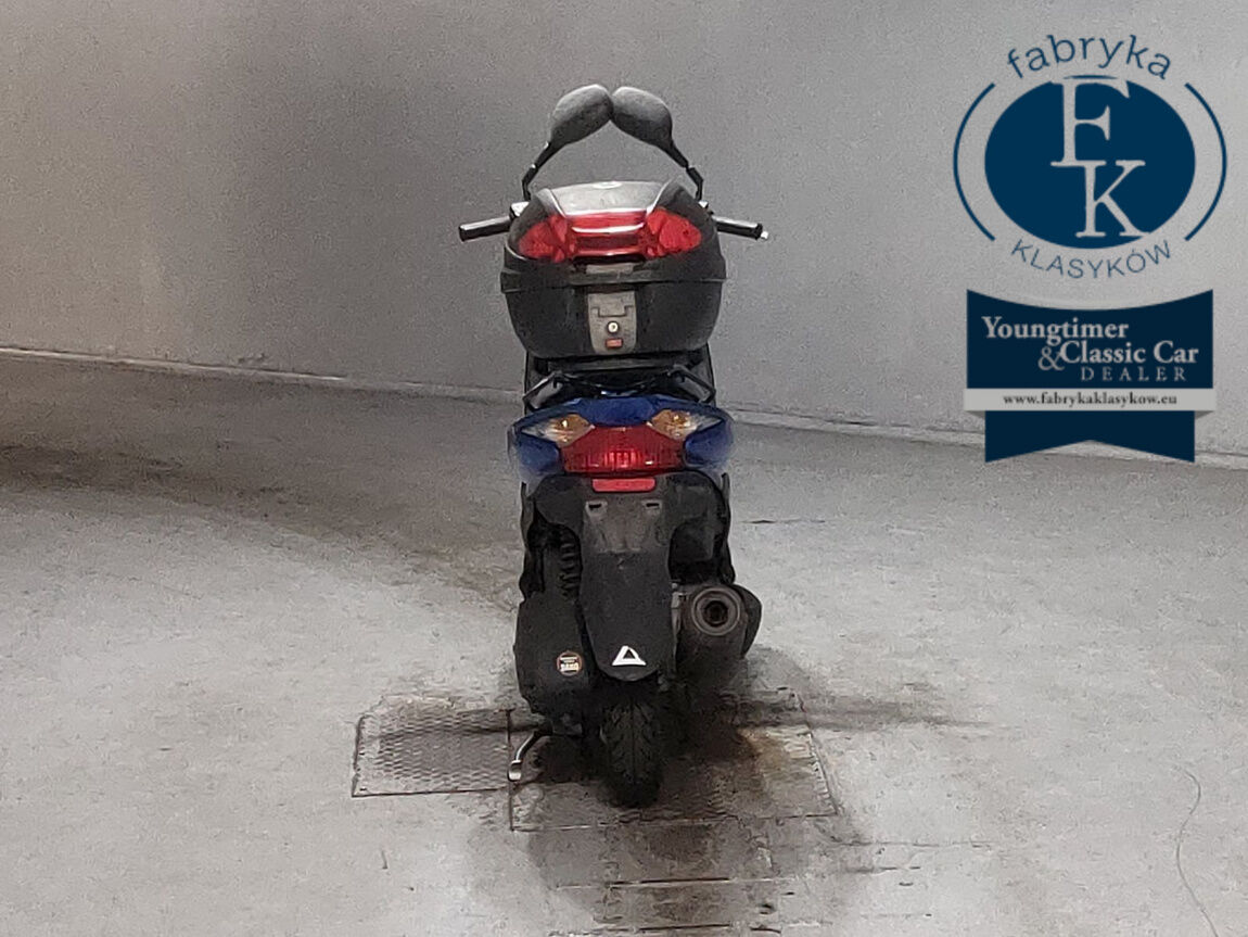 SUZUKI ADDRESS V125