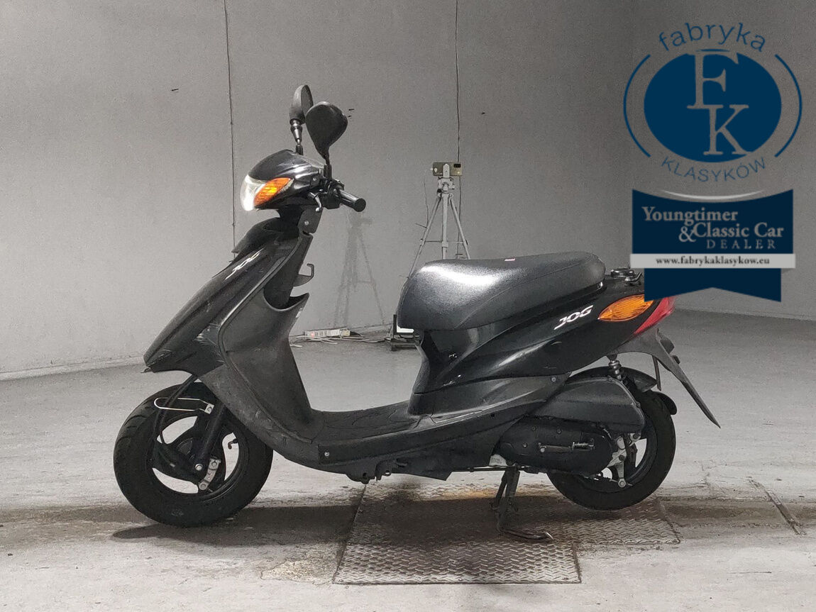 YAMAHA JOG