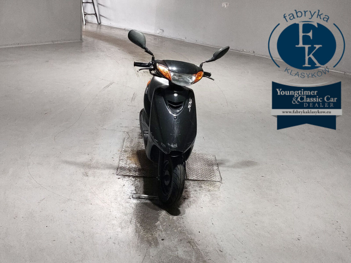 YAMAHA JOG