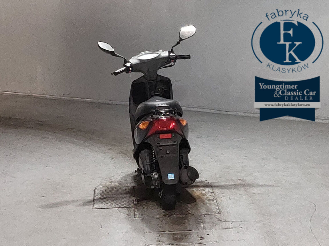 YAMAHA JOG