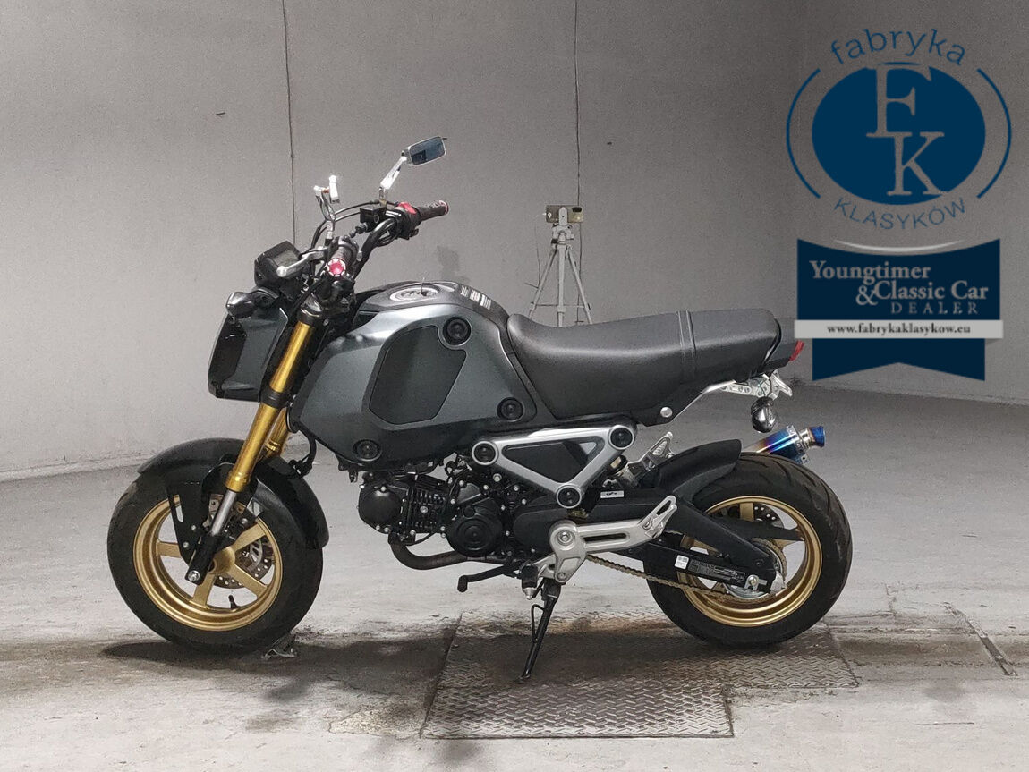 HONDA GU ROM