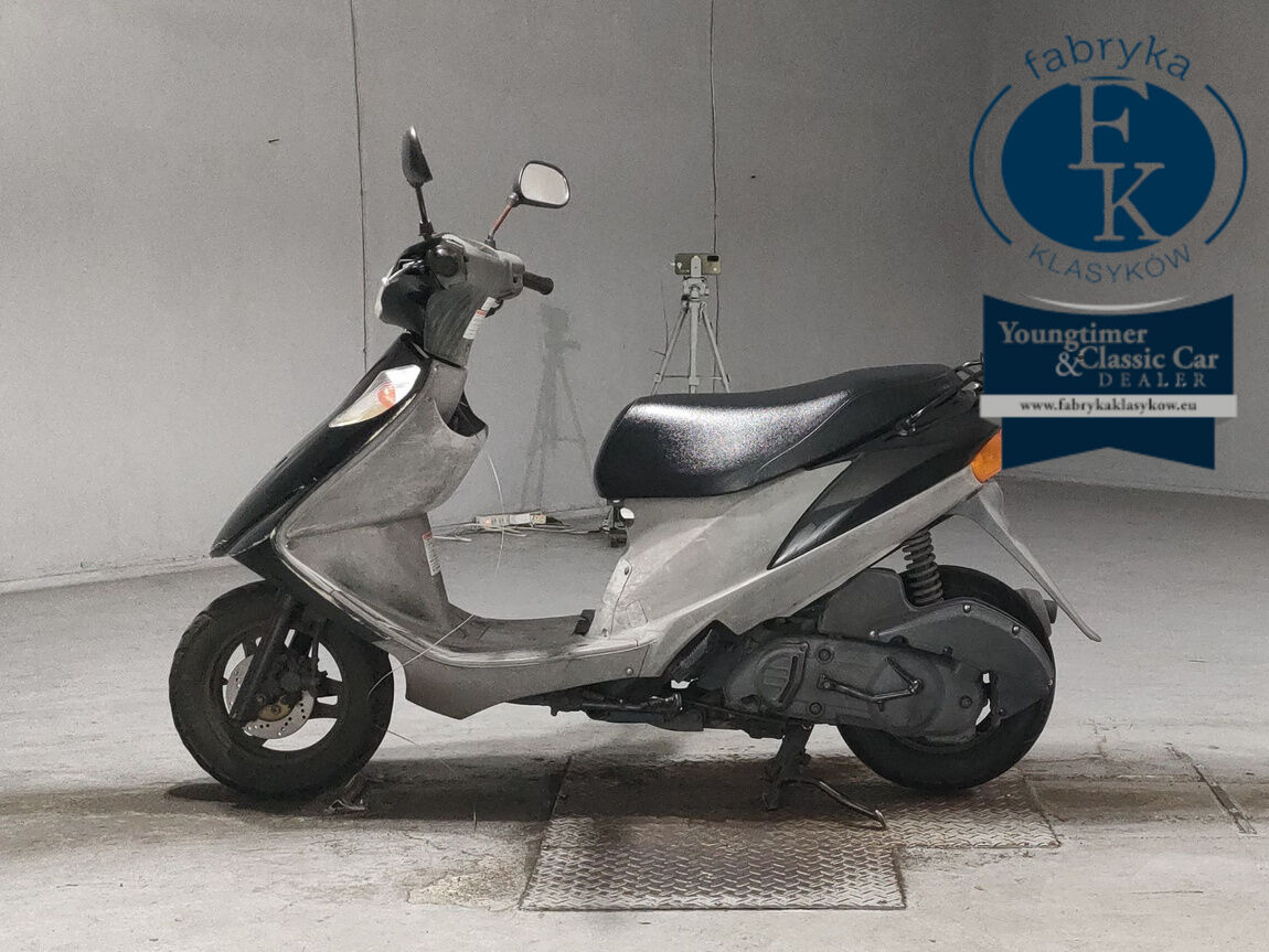 SUZUKI ADDRESS V125