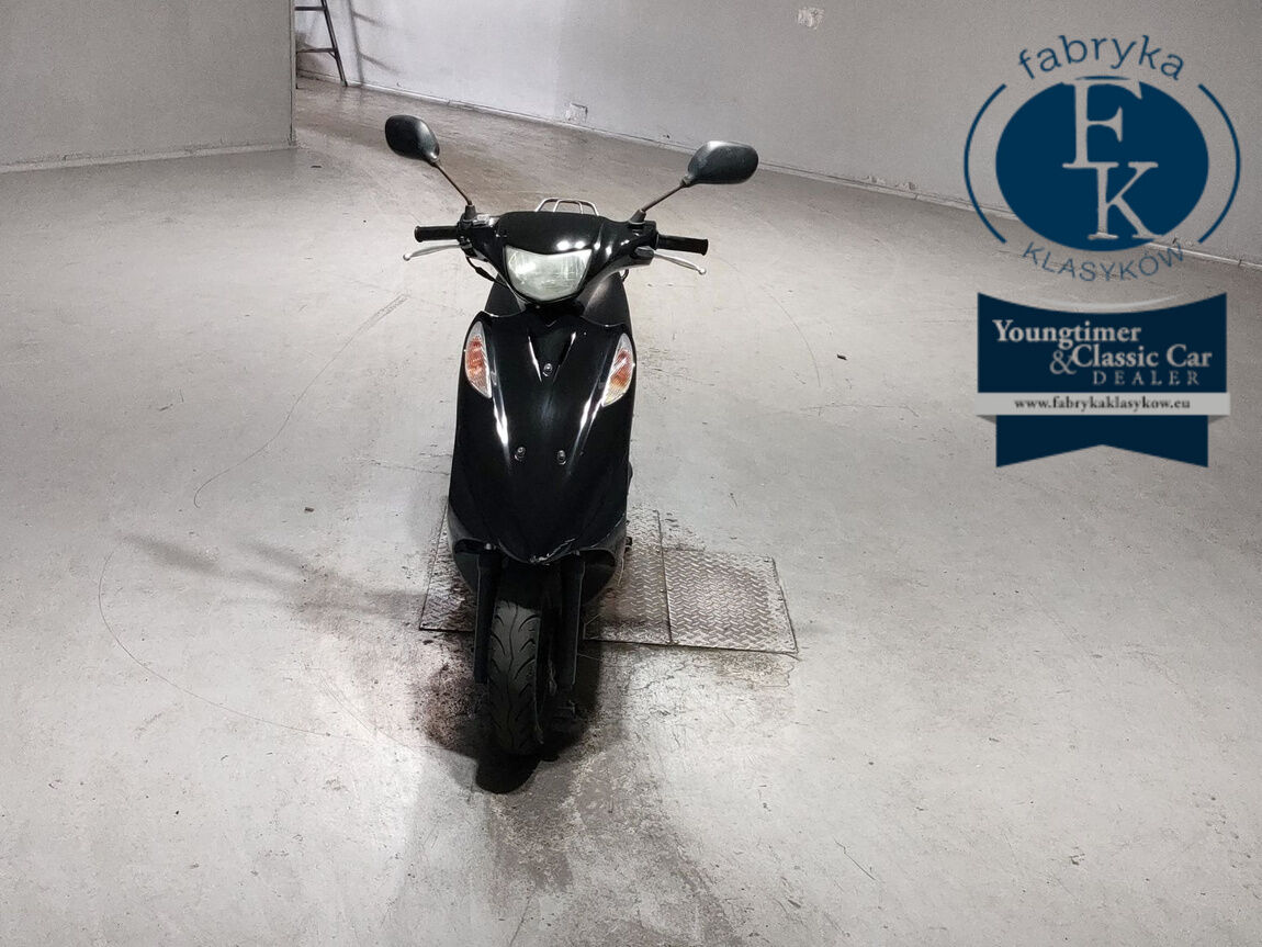 SUZUKI ADDRESS V125
