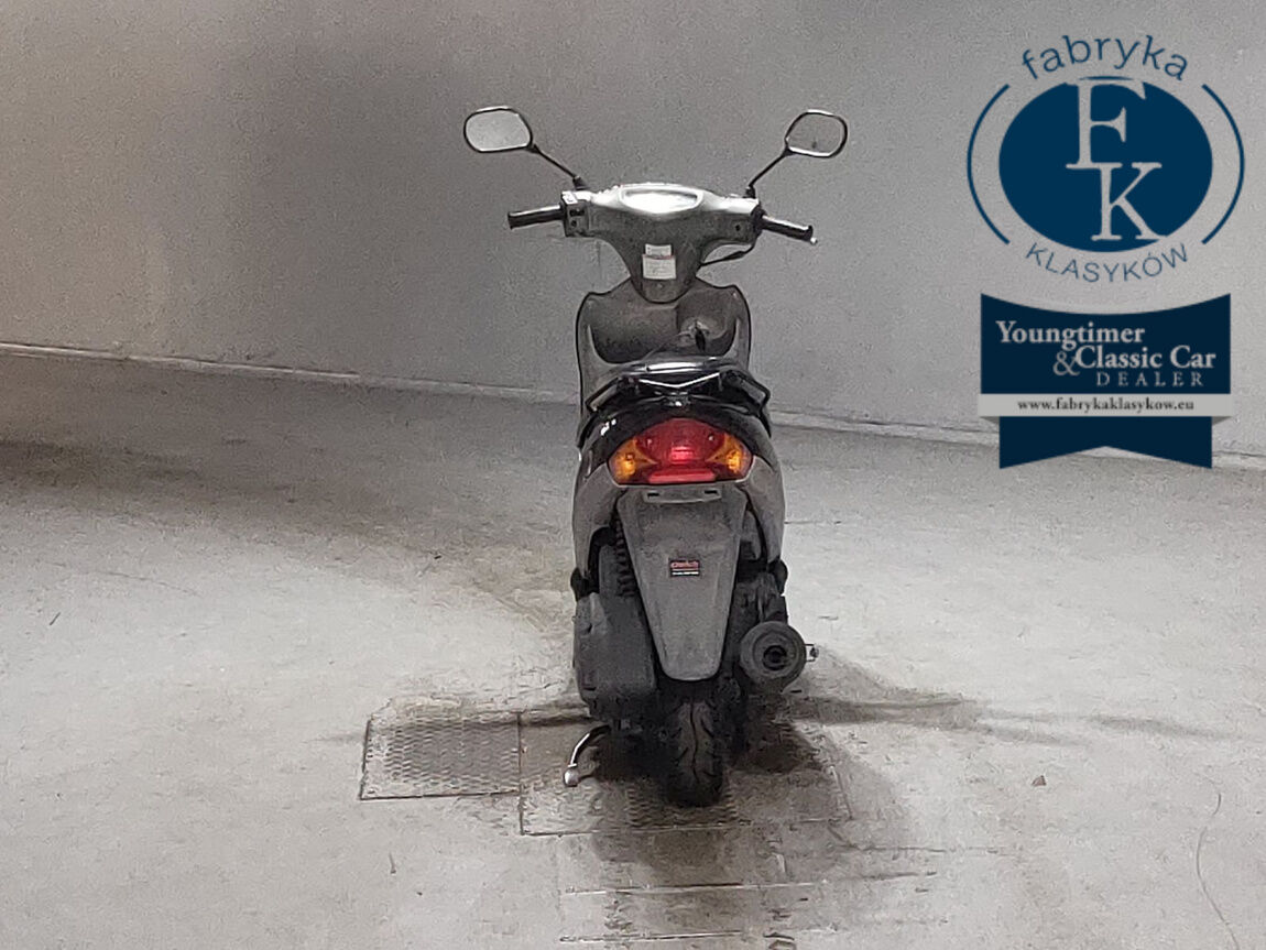 SUZUKI ADDRESS V125