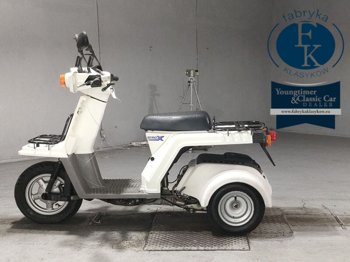 HONDA GYRO