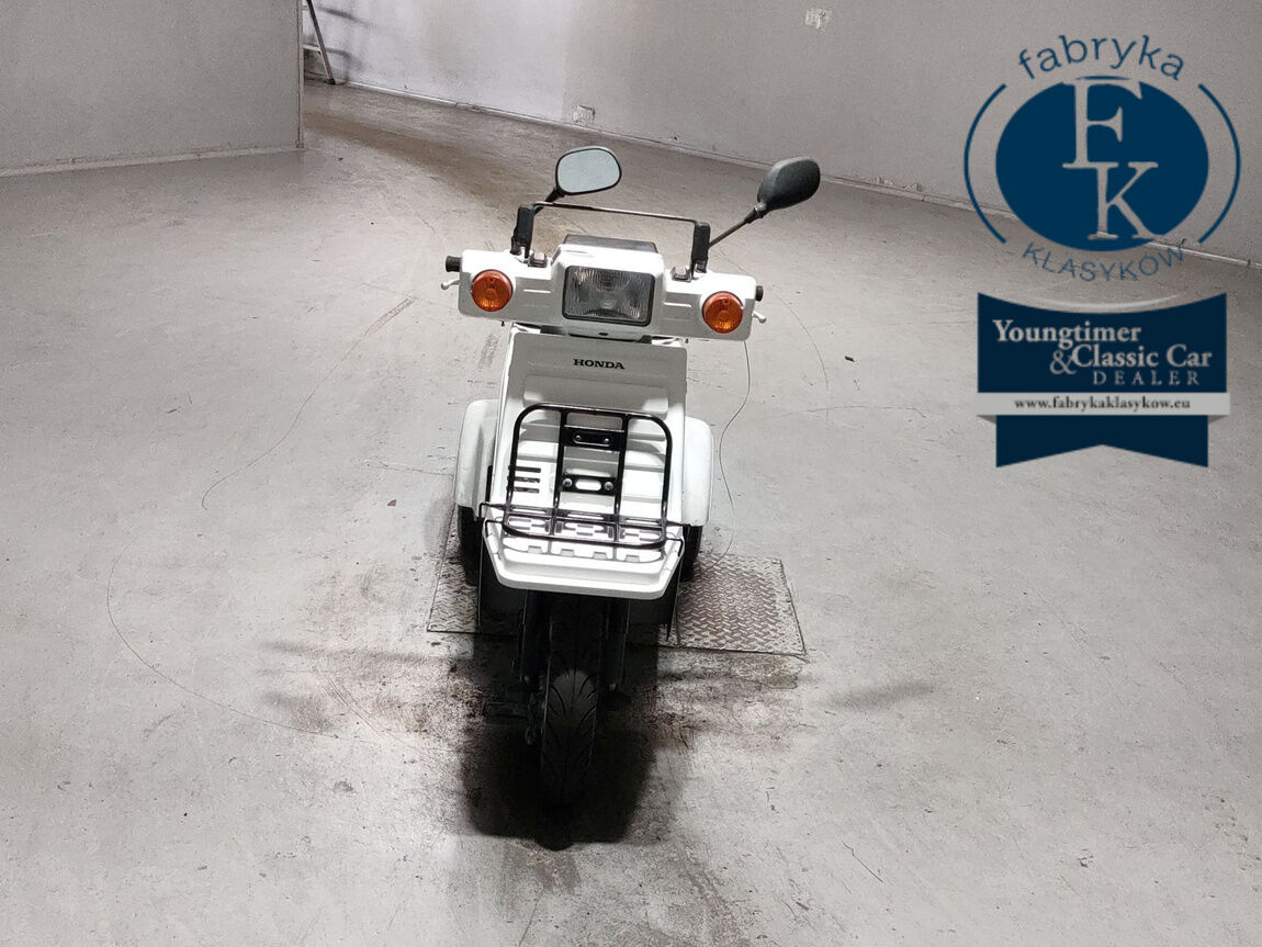 HONDA GYRO