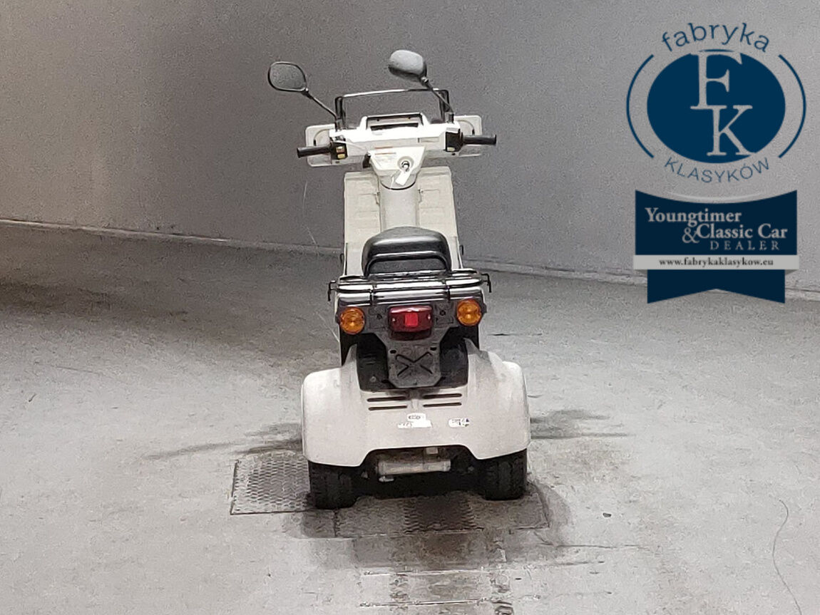 HONDA GYRO