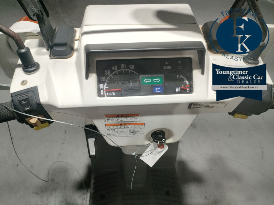 HONDA GYRO