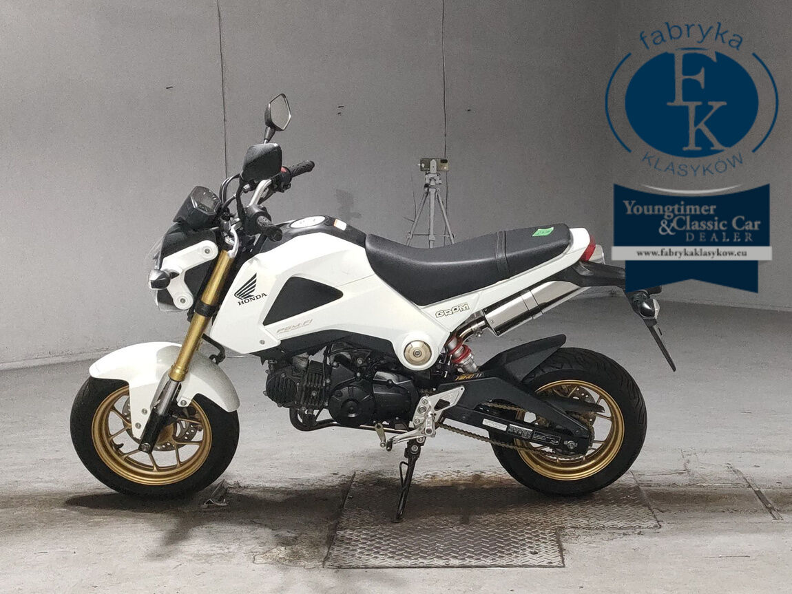 HONDA GU ROM