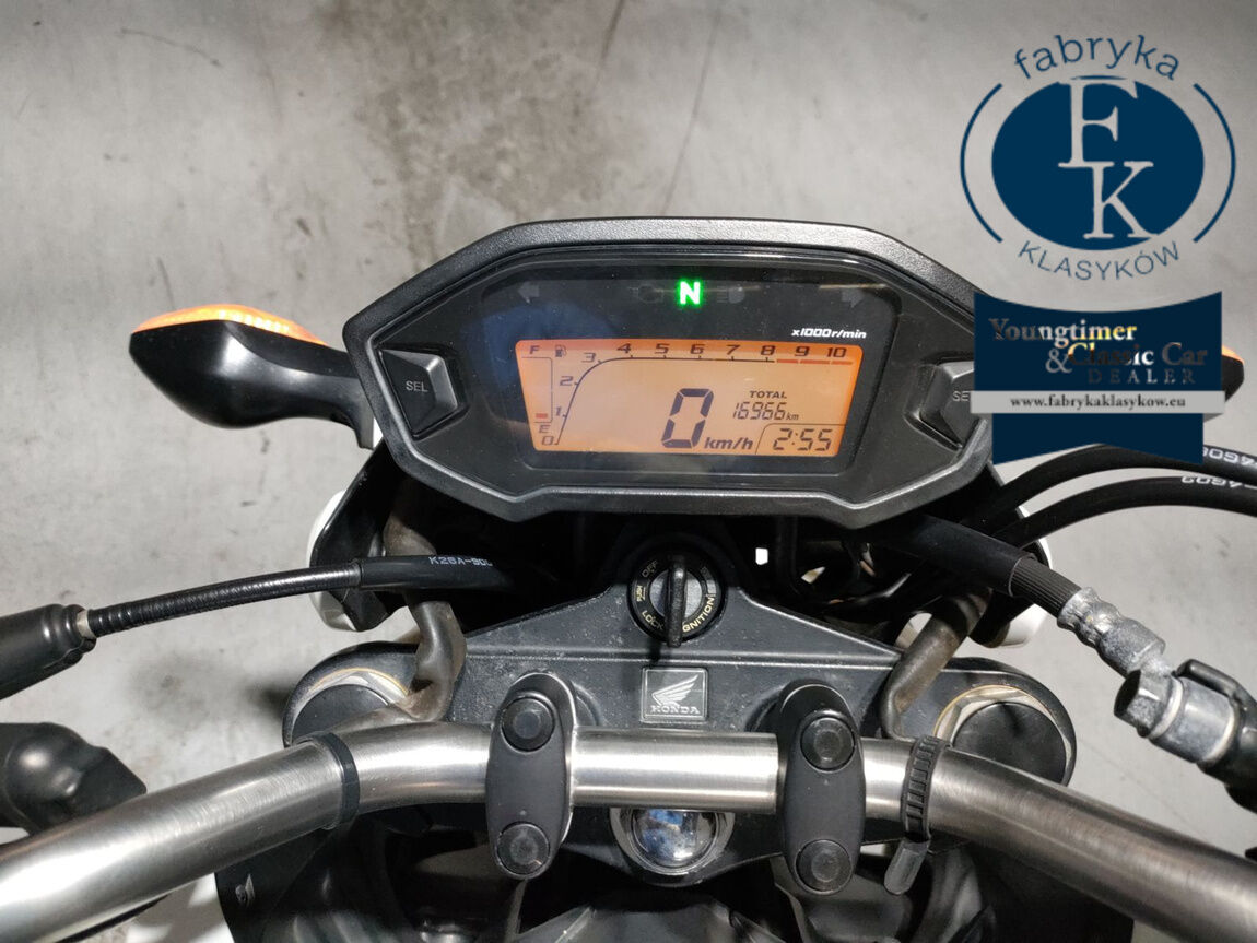 HONDA GU ROM