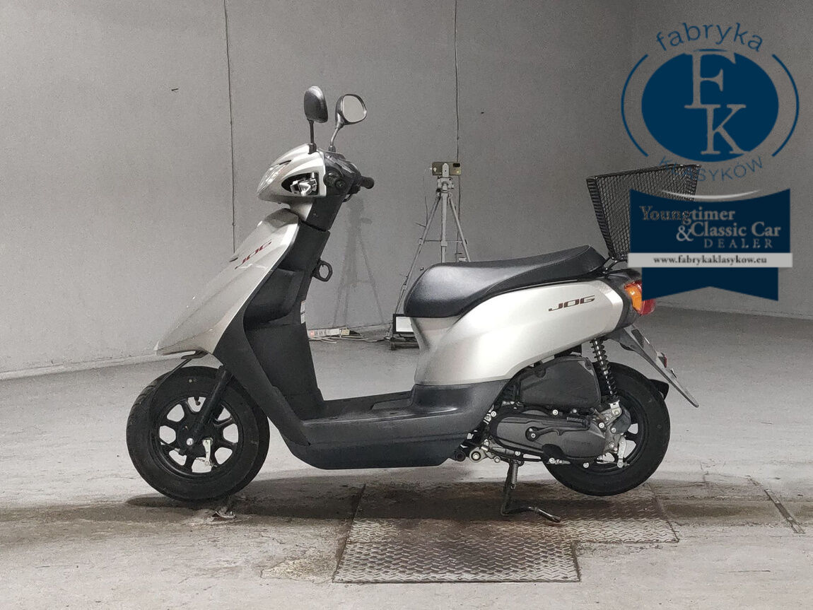 YAMAHA JOG