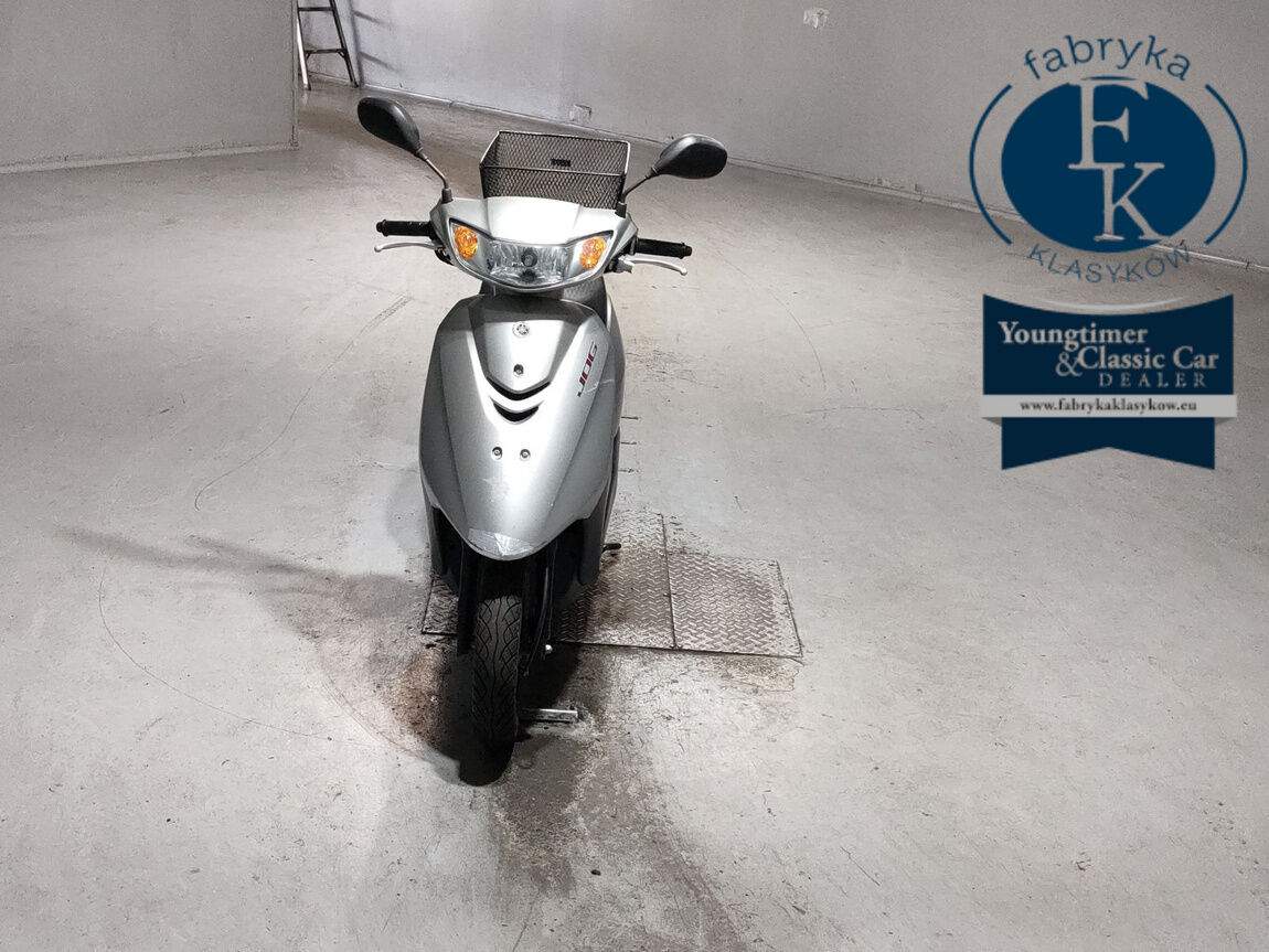 YAMAHA JOG