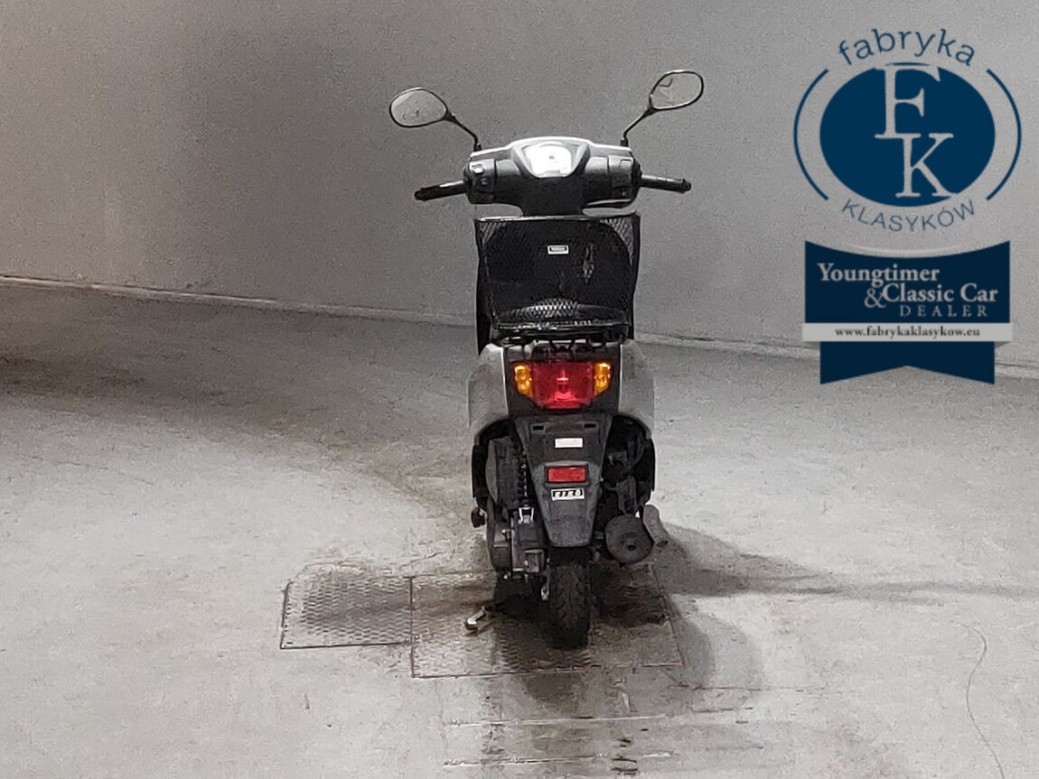 YAMAHA JOG