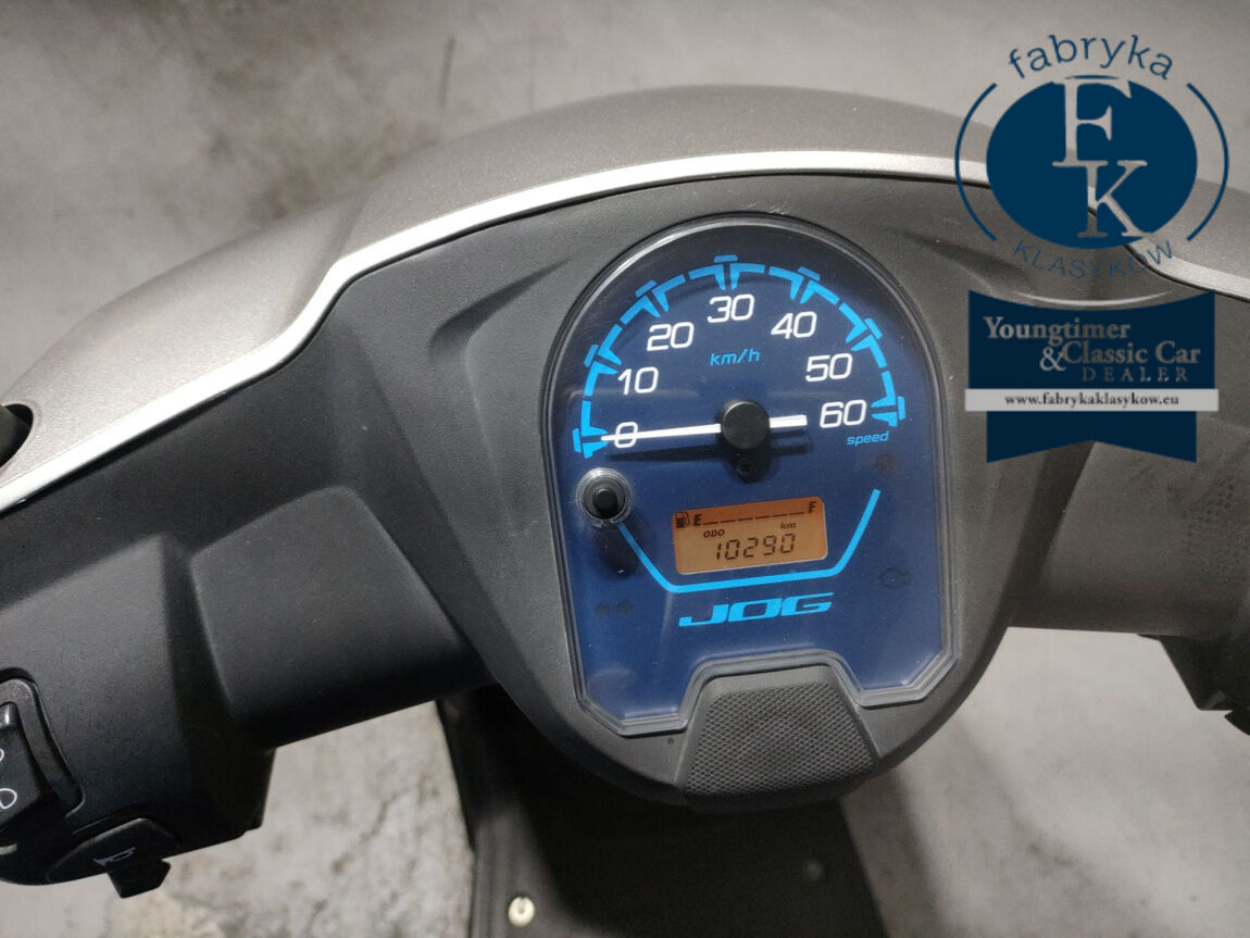 YAMAHA JOG