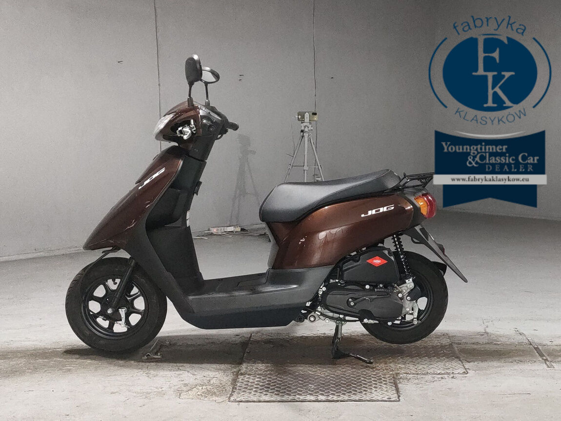 YAMAHA JOG
