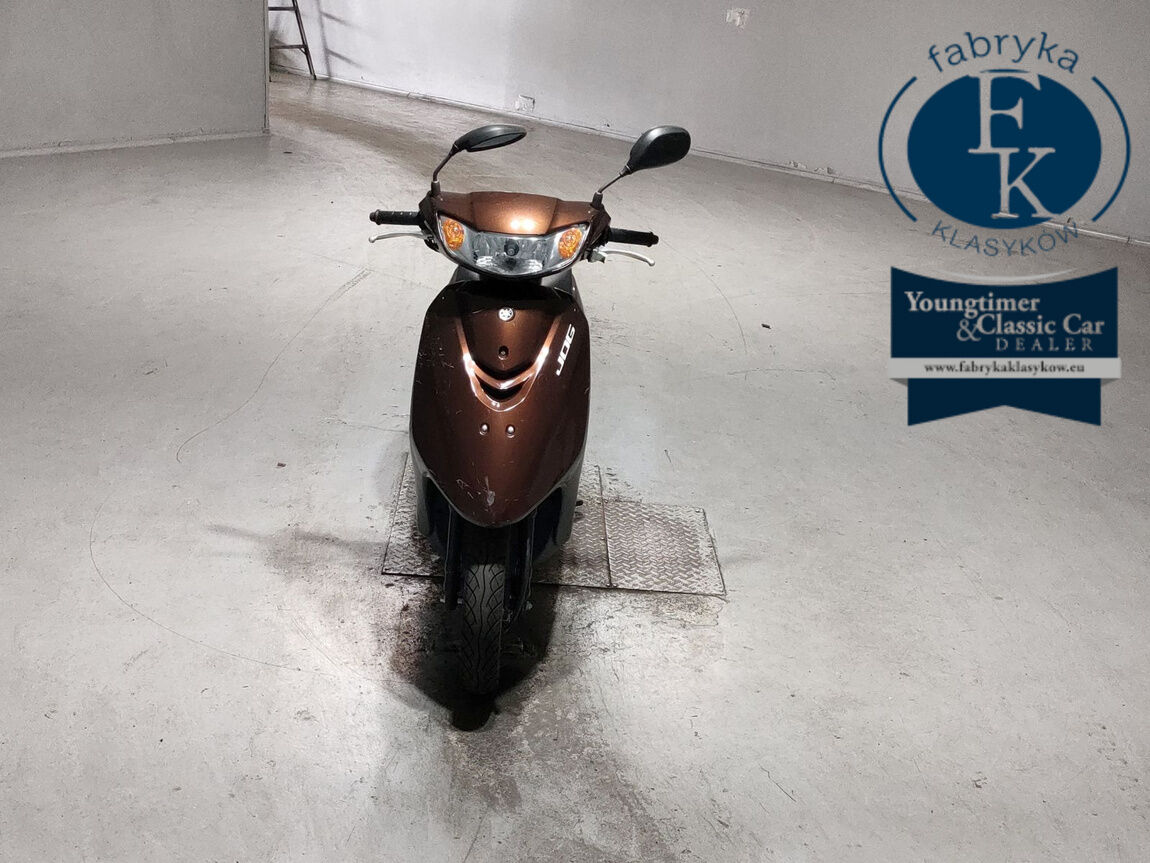 YAMAHA JOG