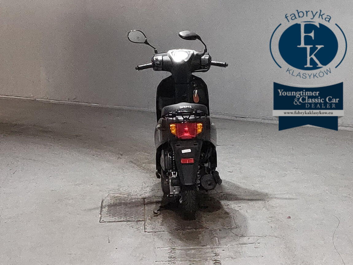 YAMAHA JOG