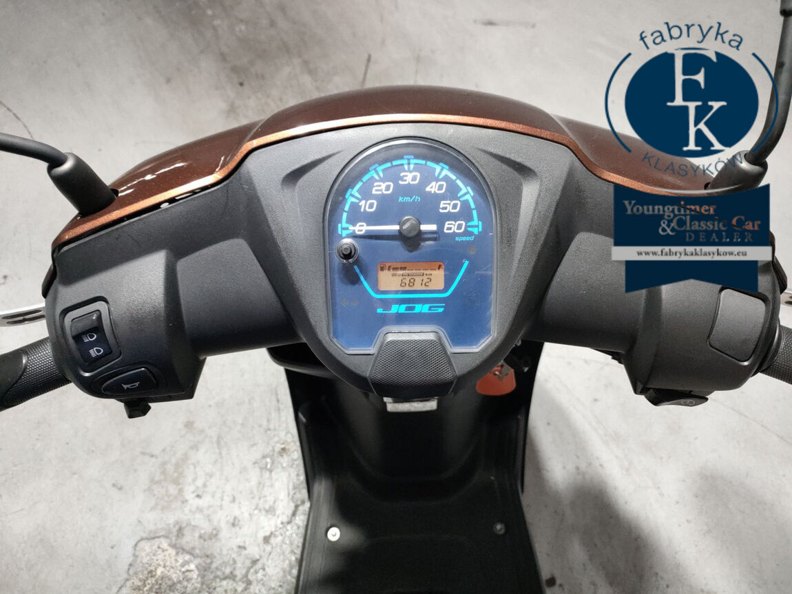 YAMAHA JOG