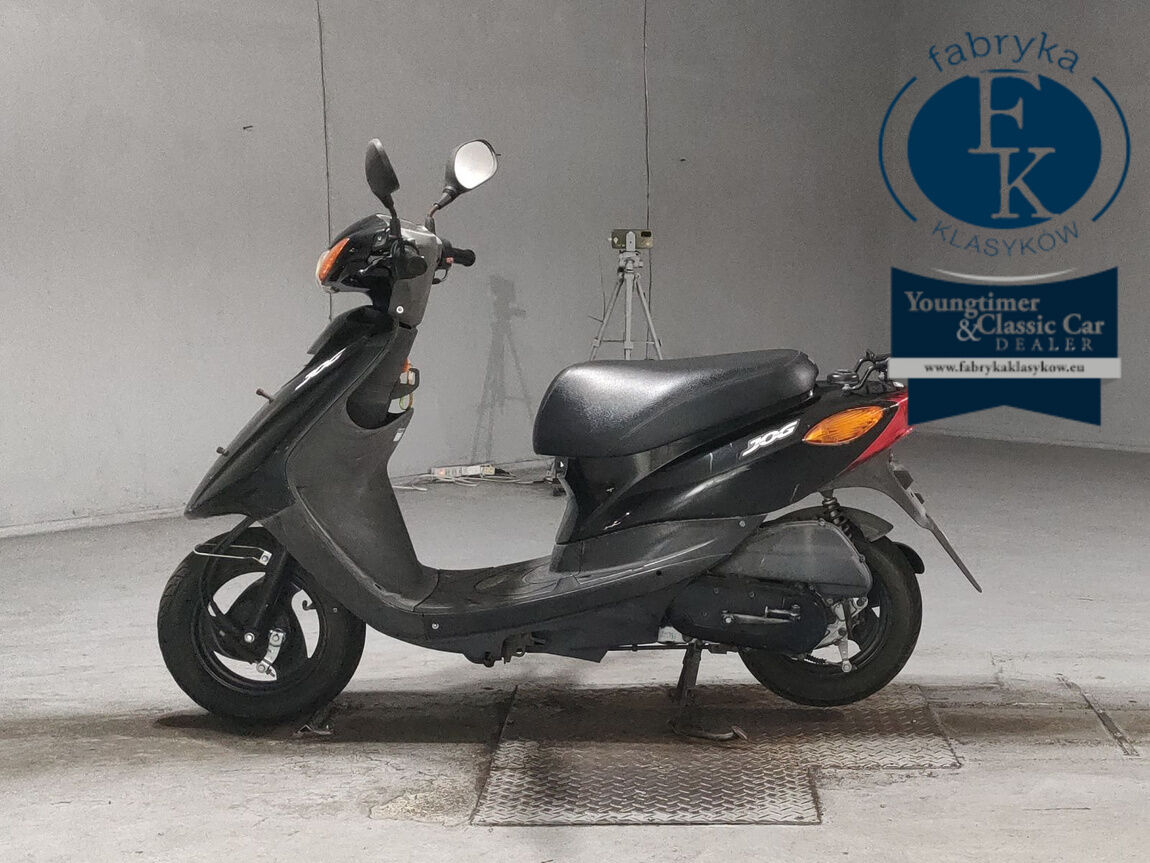 YAMAHA JOG