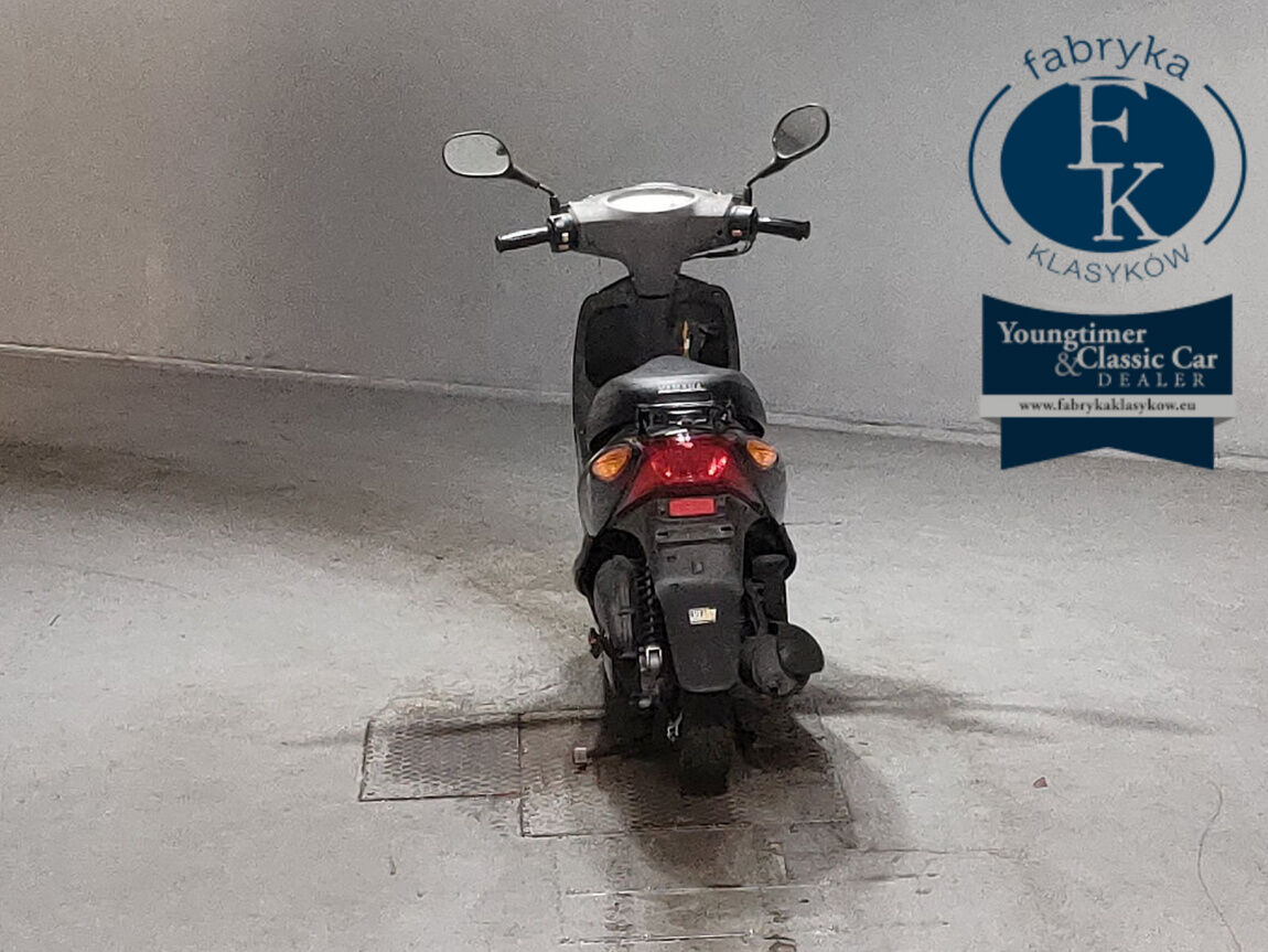 YAMAHA JOG