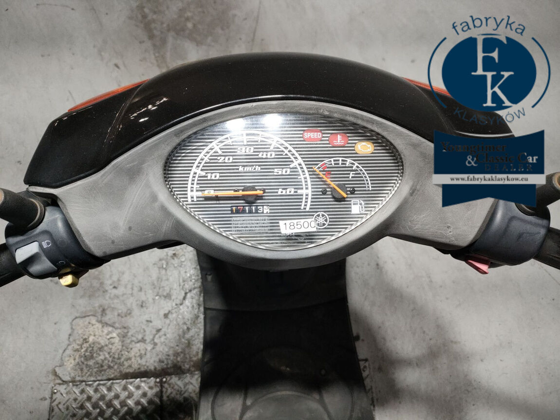 YAMAHA JOG
