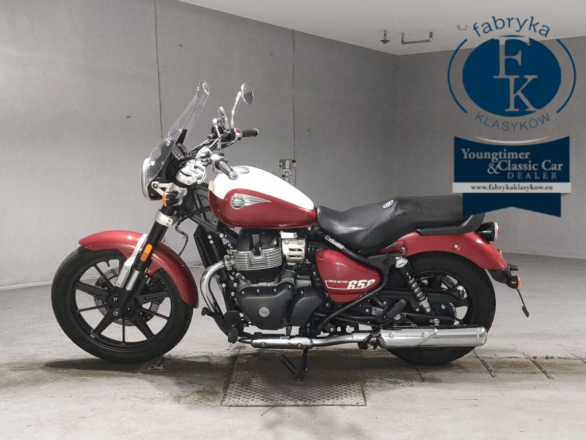 OTHER R ENFIELD SUPER METEOR 650