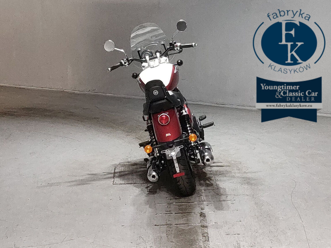 OTHER R ENFIELD SUPER METEOR 650