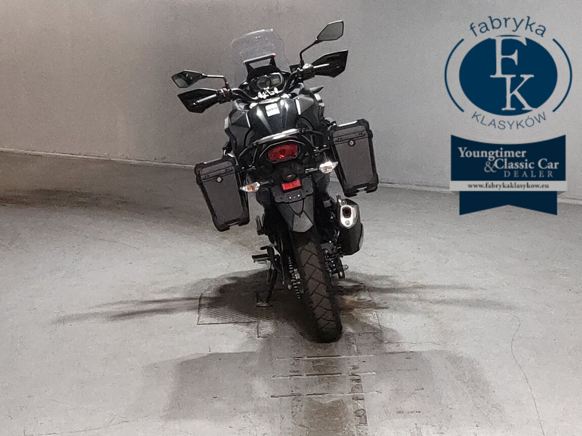 KAWASAKI VERSYS X250 TOURER