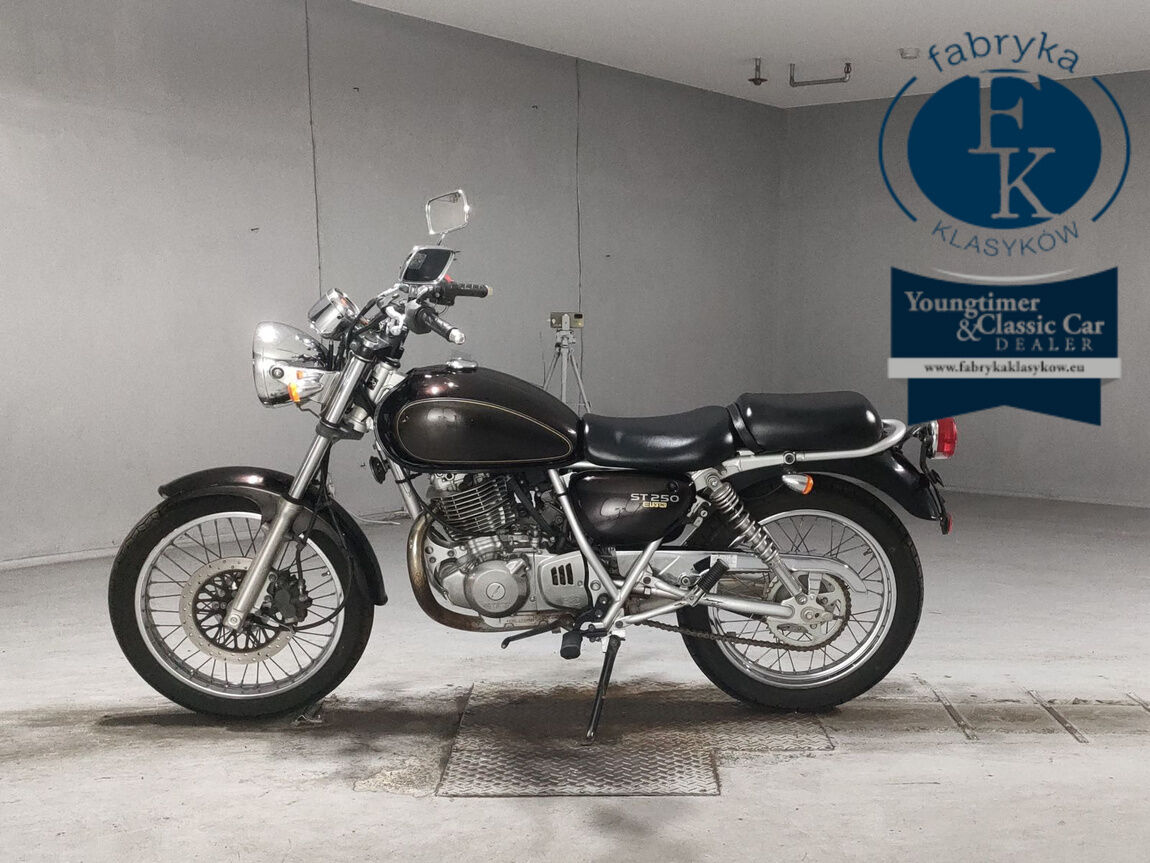 SUZUKI ST250E