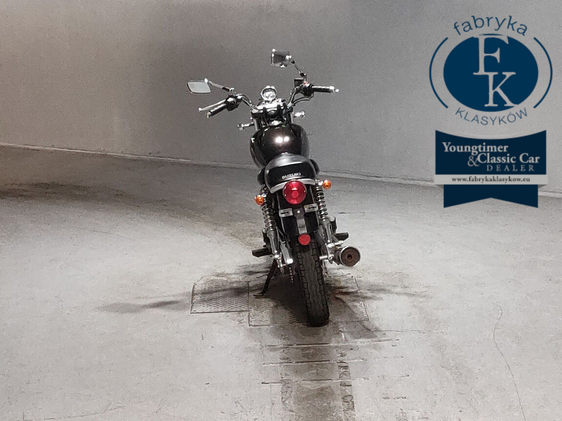 SUZUKI ST250E