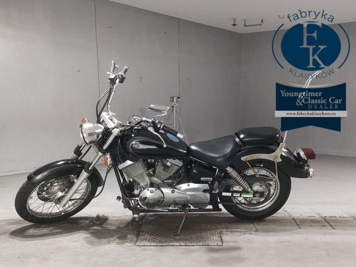 YAMAHA DRAGSTAR 250